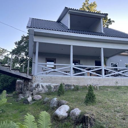 Villa Strautmali White House In Mazirbe Extérieur photo